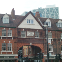 Old Spitalfields Market